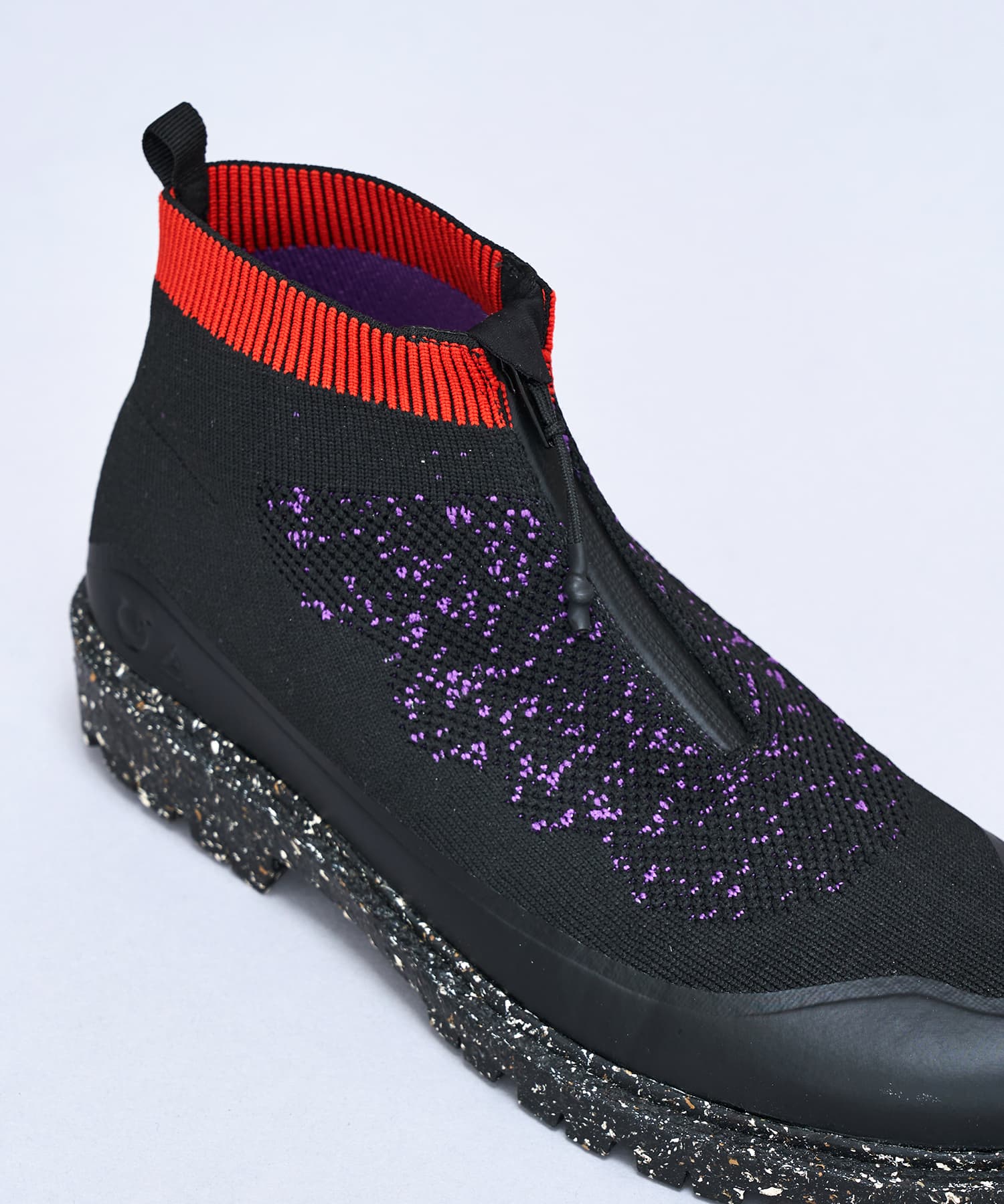 SPINGLE SP-SAC_2045-B Black/Purple