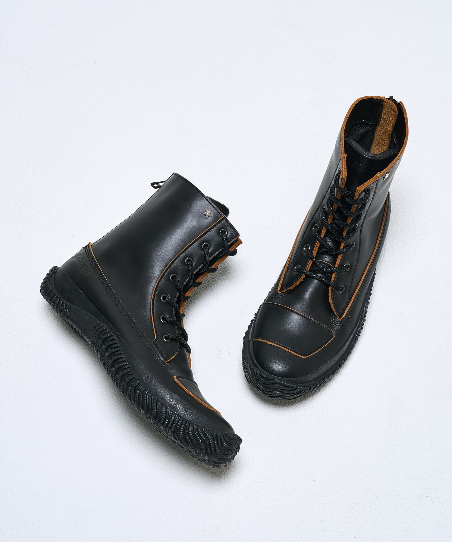 SP-Schott_01 Black - SPINGLE