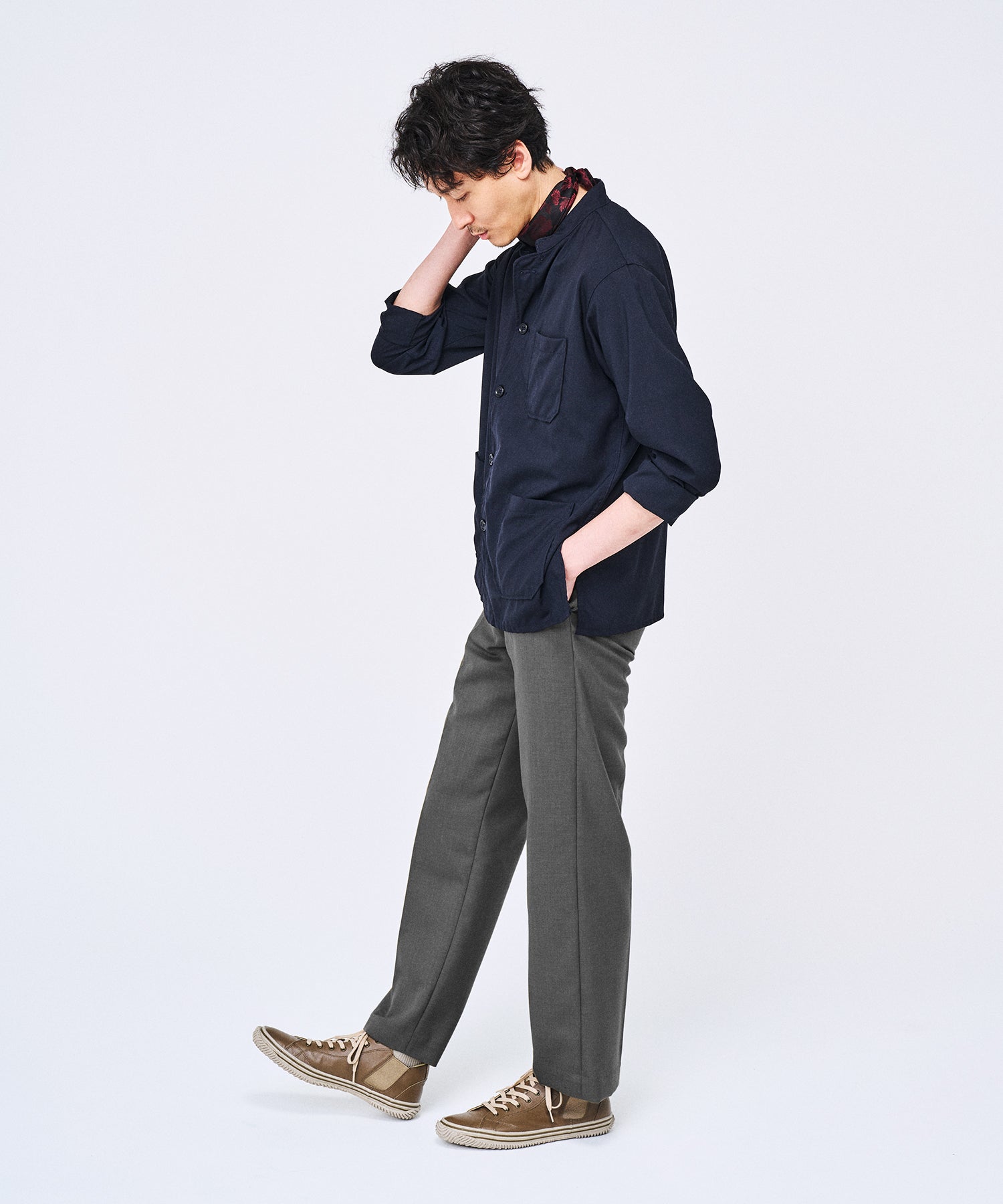 SP-442 Olive Gray - SPINGLE