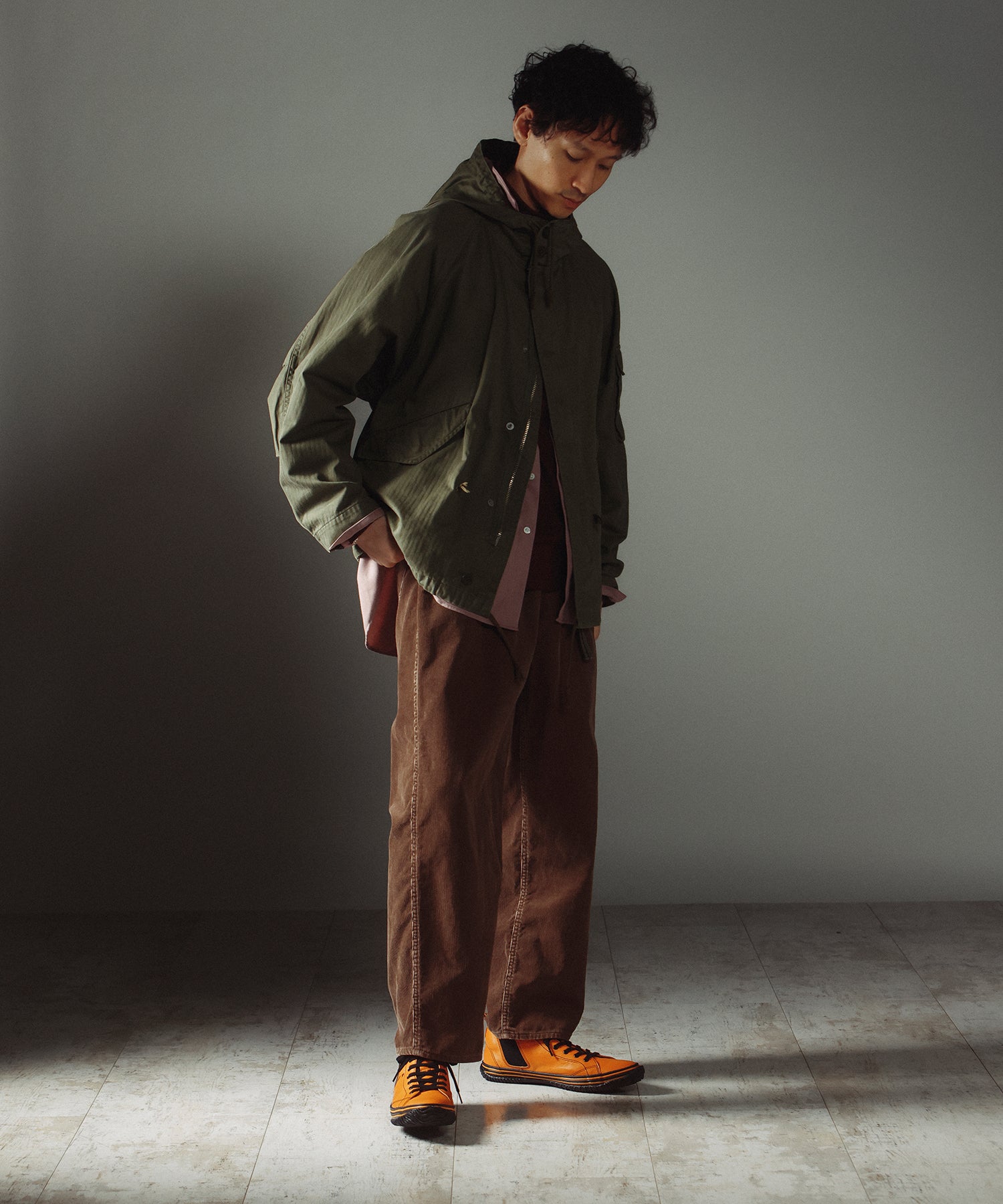 SP-442 Orange - SPINGLE