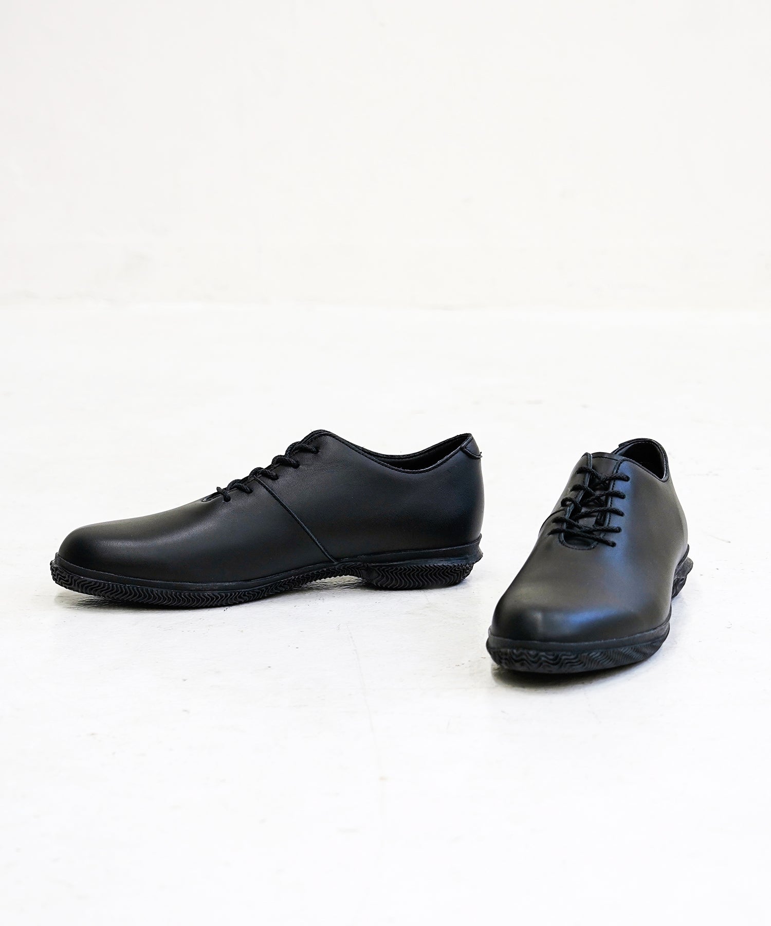 [ 極美品 ] SPINGLE MOVE 撥水レザーモデル SP-6601 SPINGLE (スピングル) SP-6601 Black ブラック メンズ