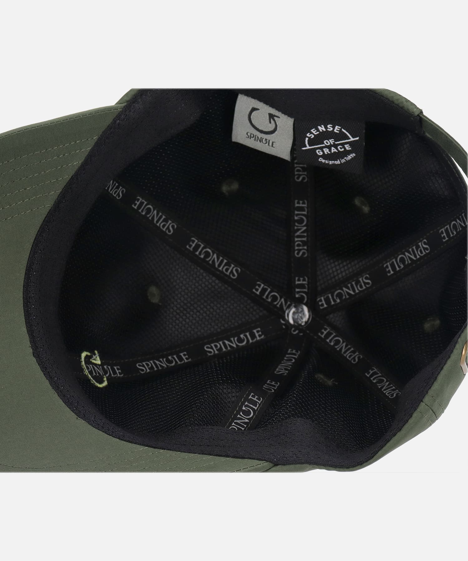 SPA-207 キャップ - SPINGLE