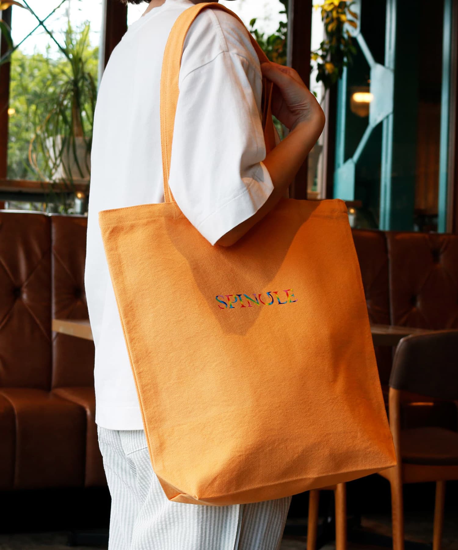 SPB-117 トートバッグ - SPINGLE