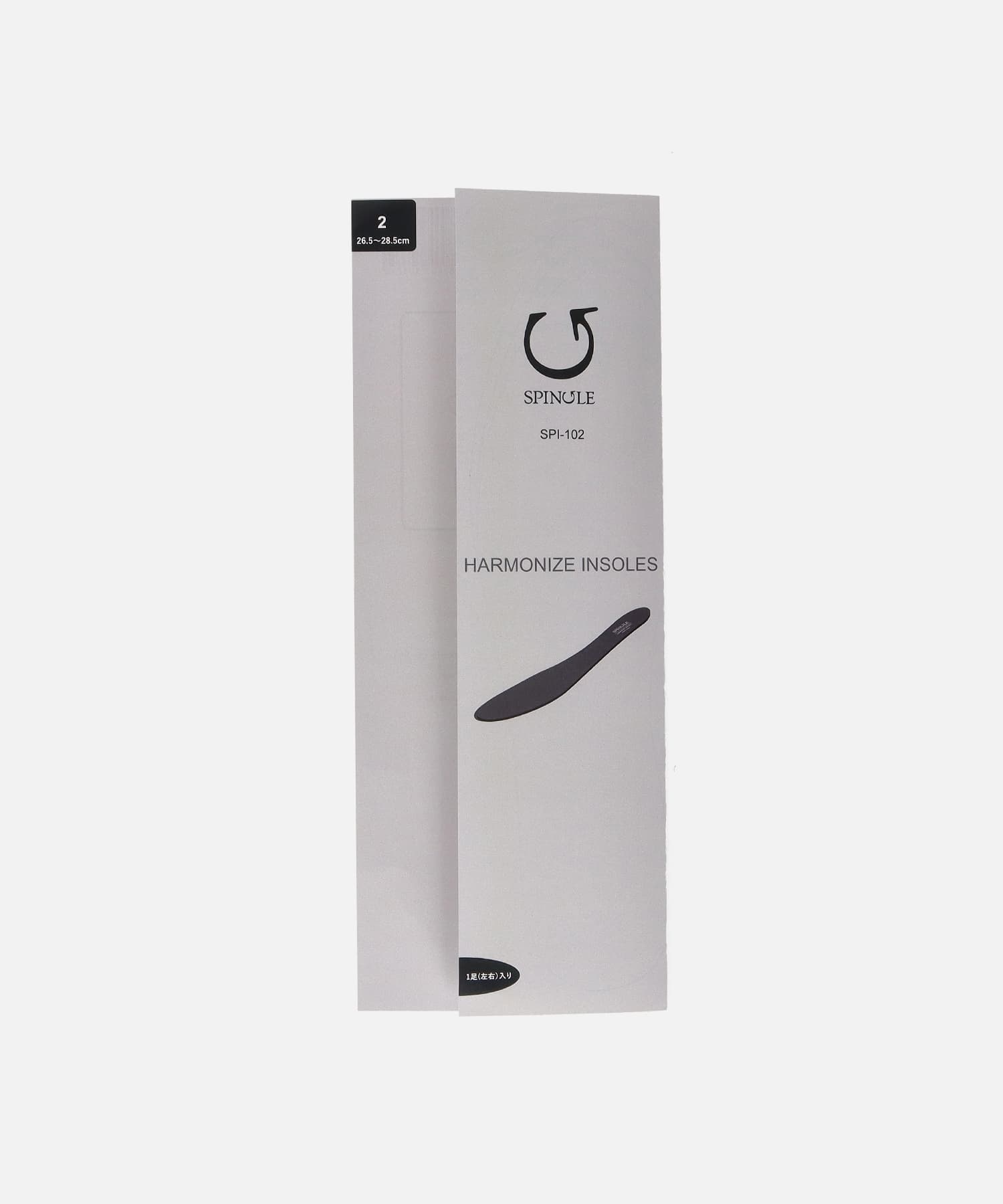 SPI-102 Charcoal Gray