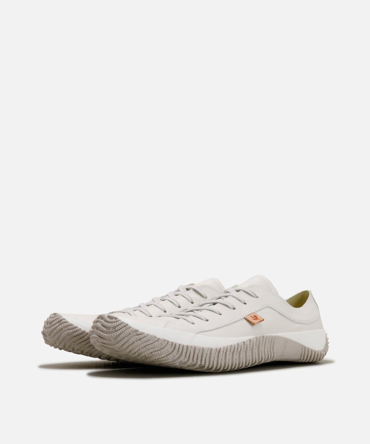 SPM-110 Ivory | 国産ハンドメイド スニーカー スピングル