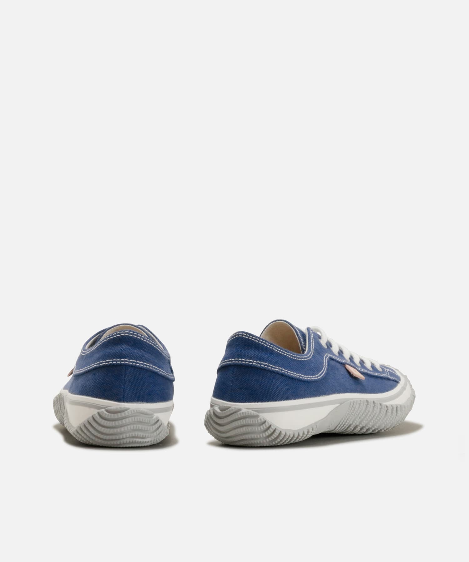 SPINGLE SPM-141 Navy/White | 国産ハンドメイドスニーカー スピングル