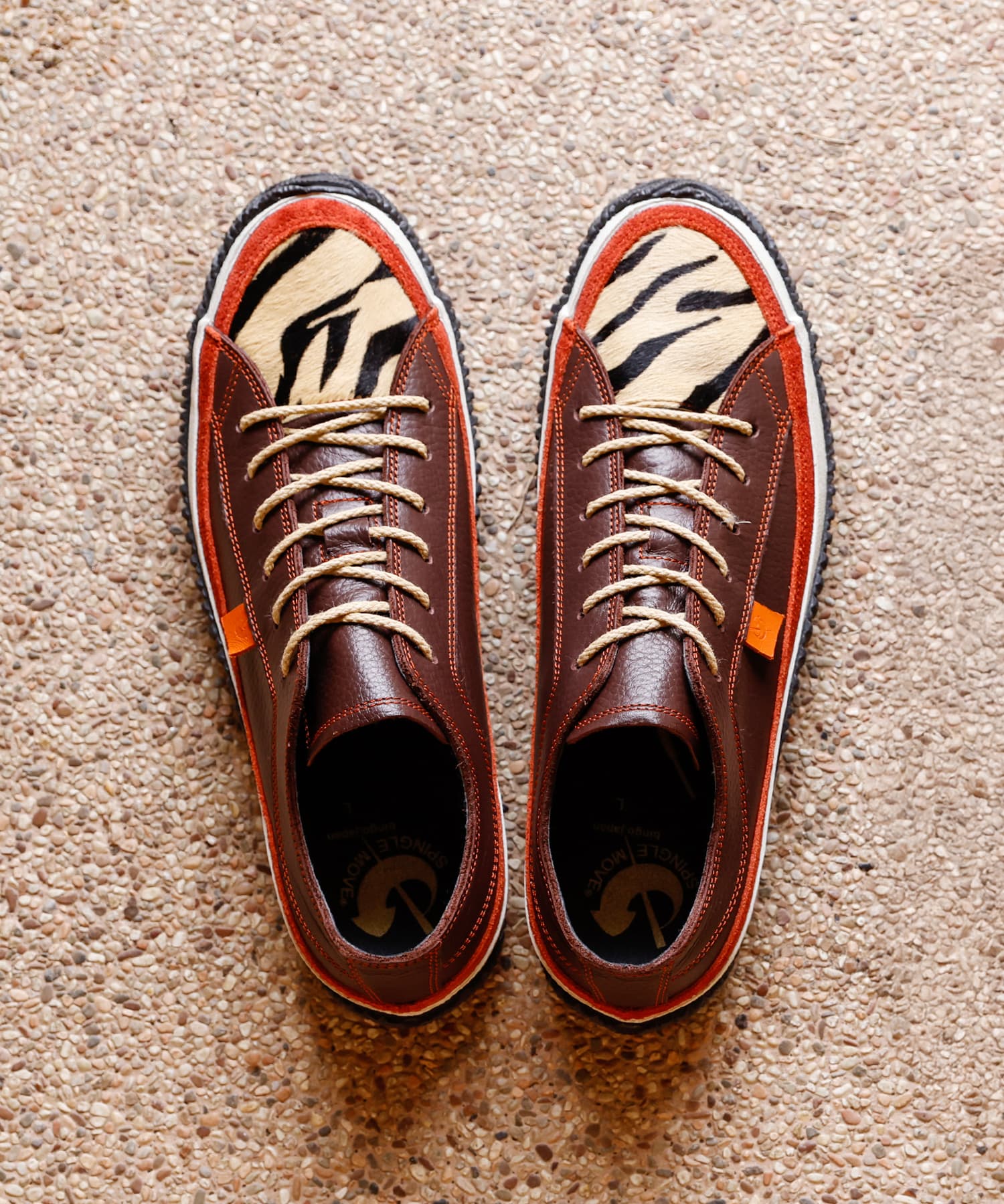 SPM-186 Brown - SPINGLE