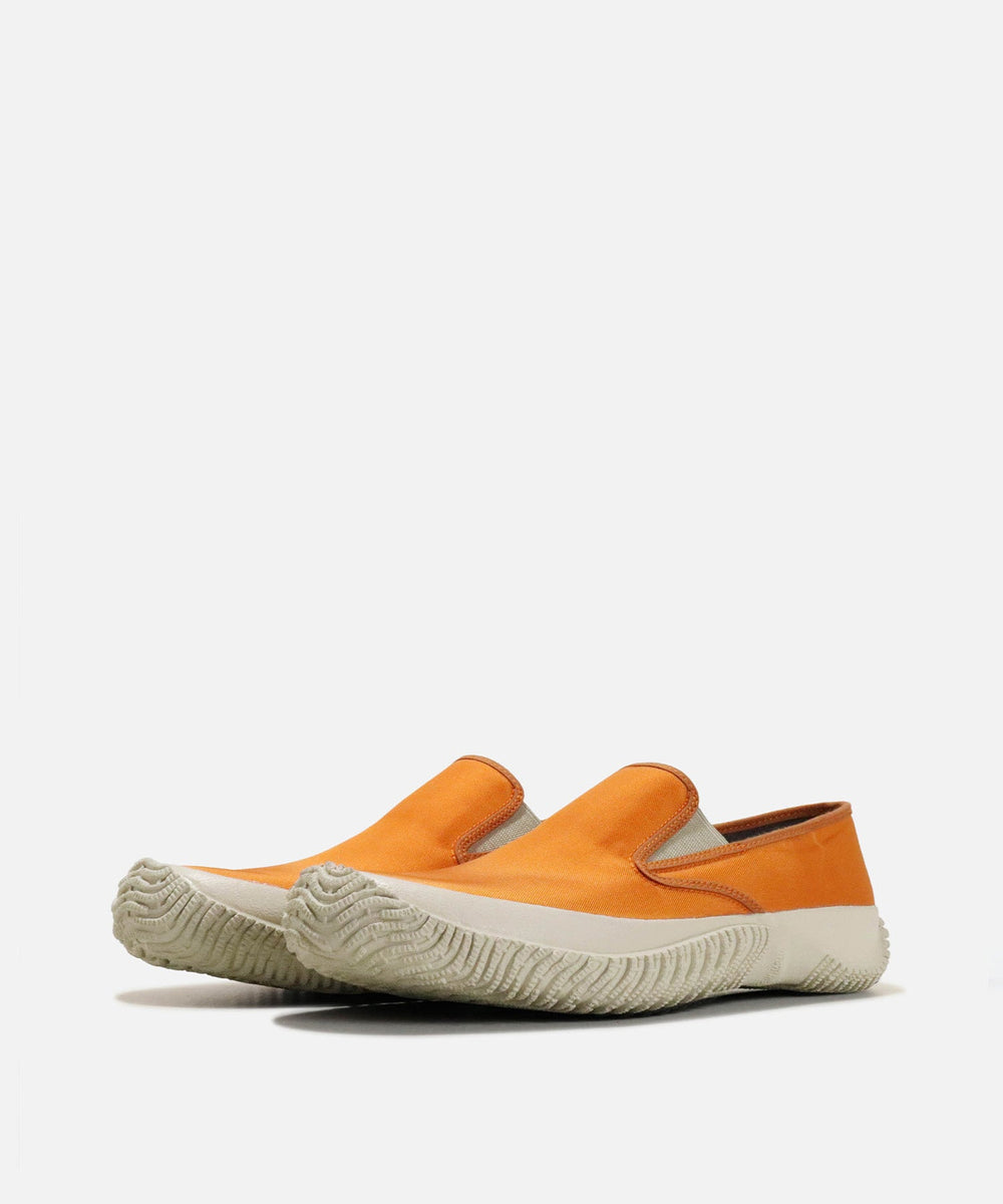 SPM-295 Orange | 国産ハンドメイド スニーカー スピングル