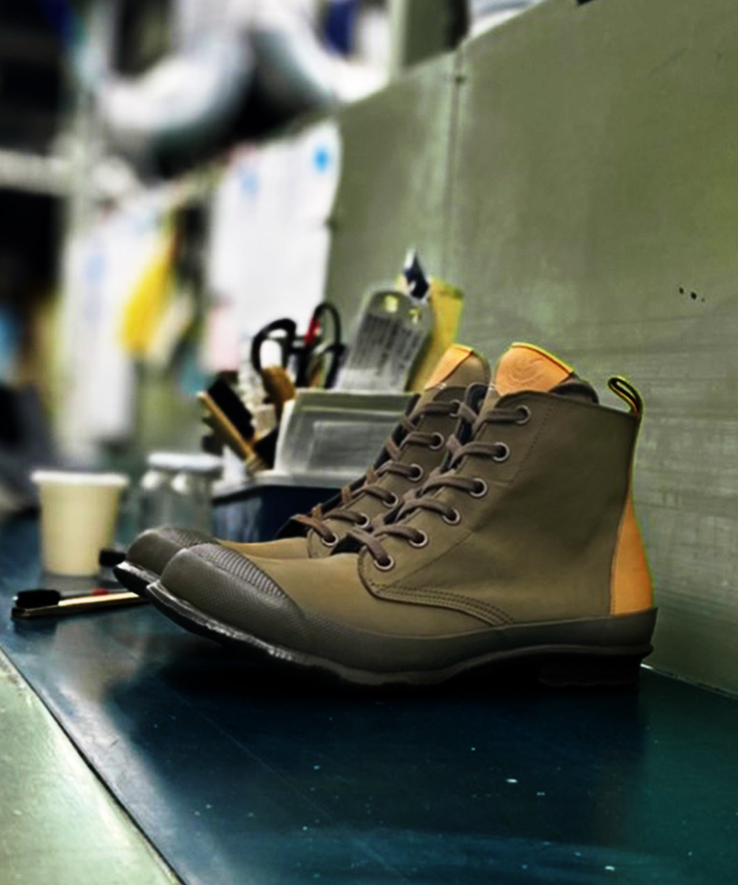 SPM-363 Olive - SPINGLE