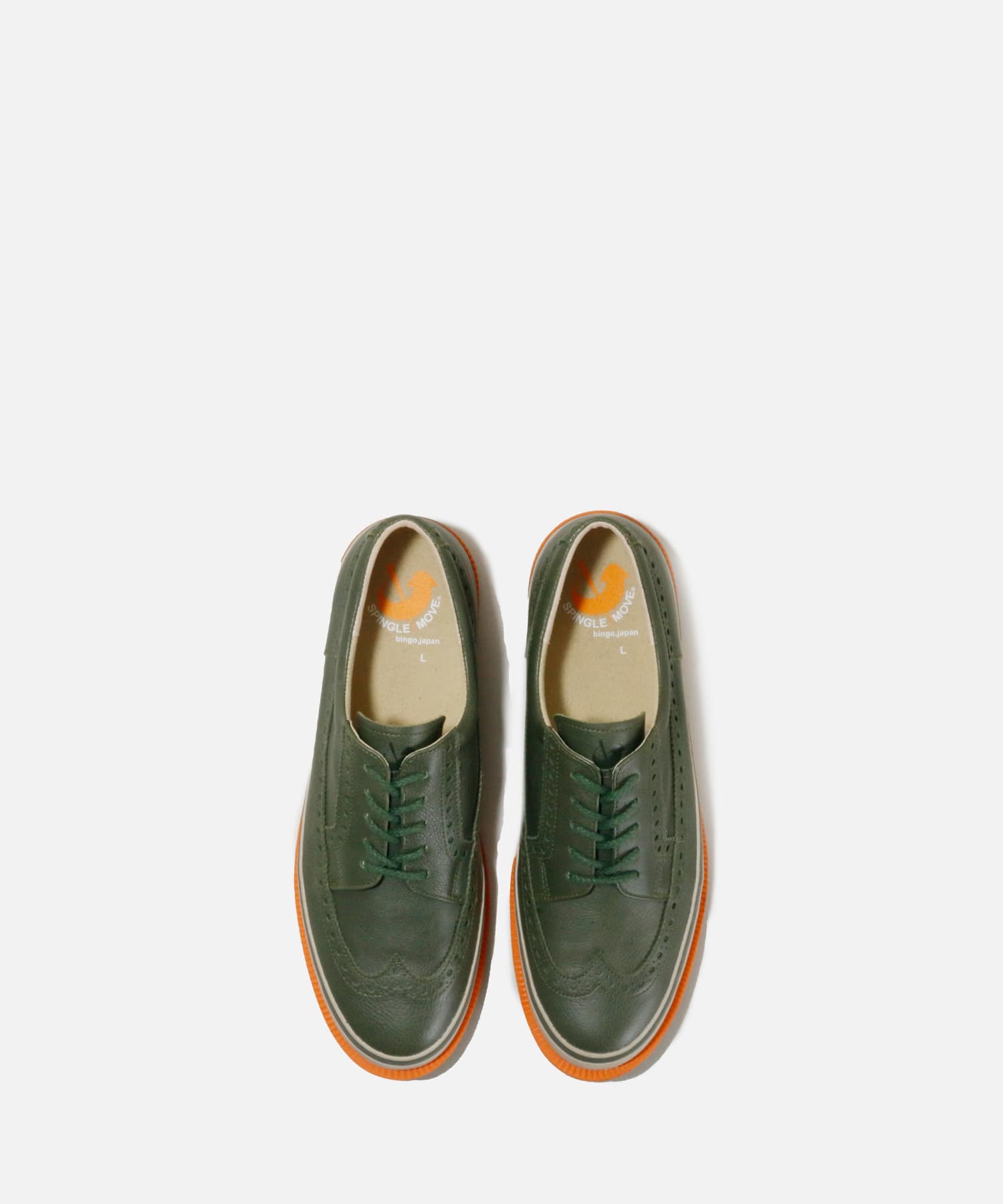 SPM-389 Dark Green - SPINGLE