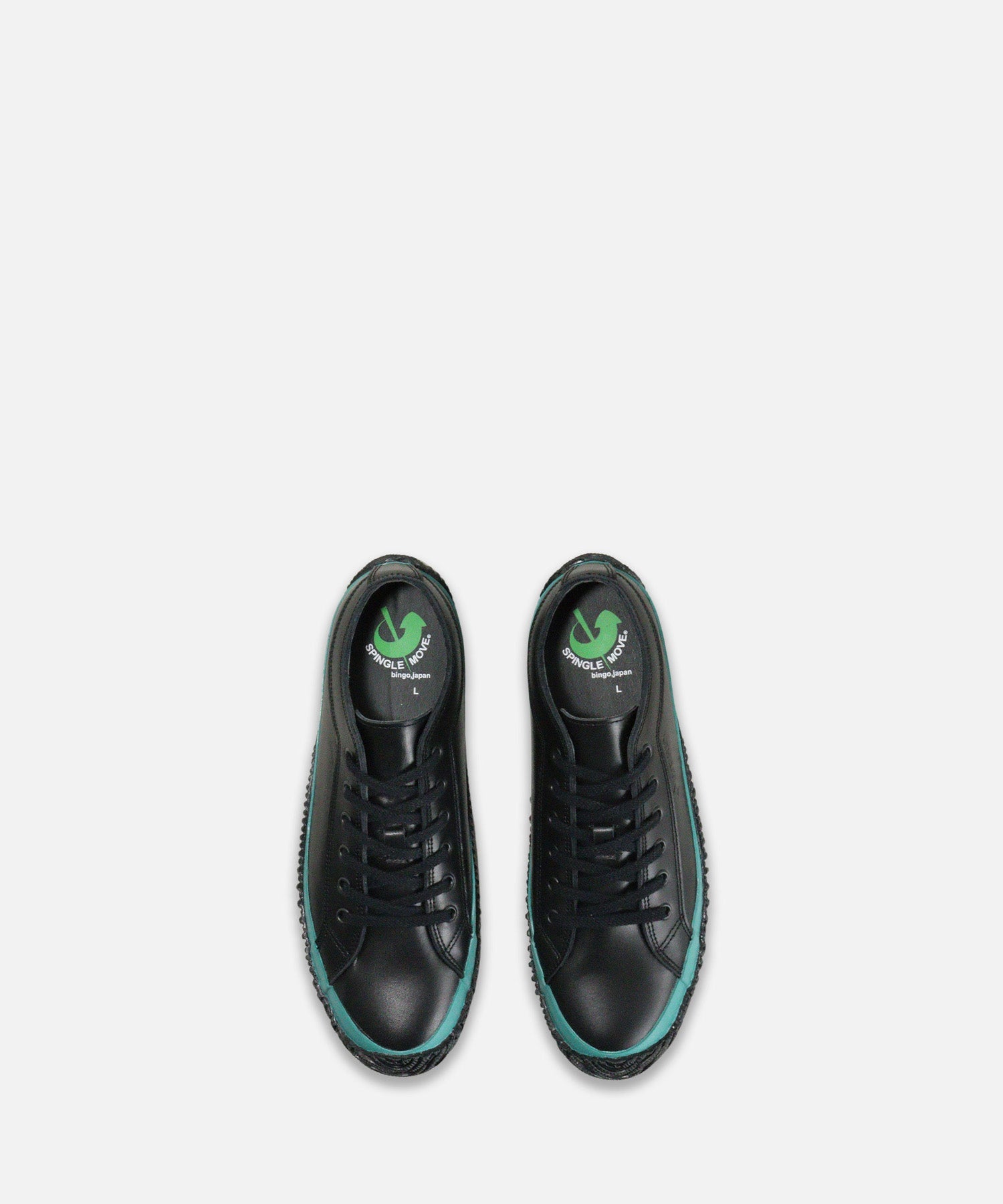 スピングル　スピングルムーブ　ベルクロテープ　リバティ柄ブラック　SS footmonkey_spm-211-b