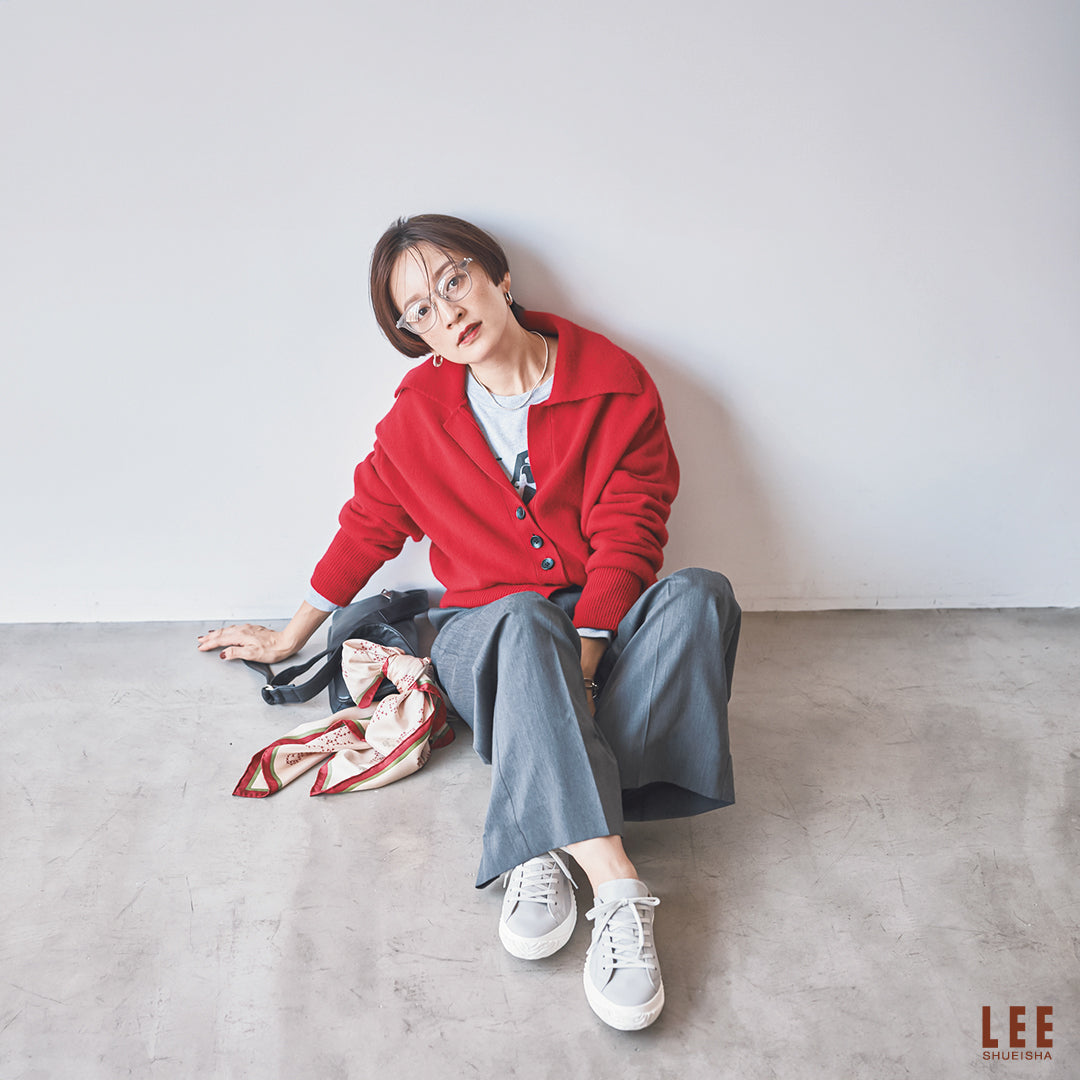 国産ハンドメイド スニーカー スピングル